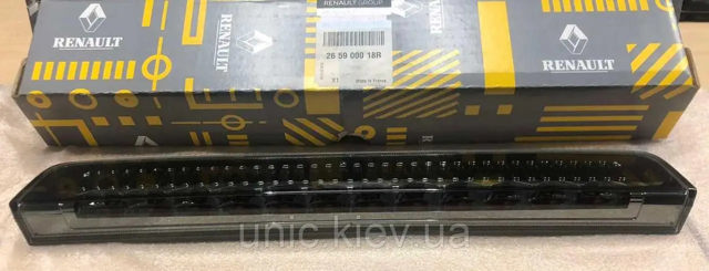 Стоп-сигнал 265900018R RENAULT