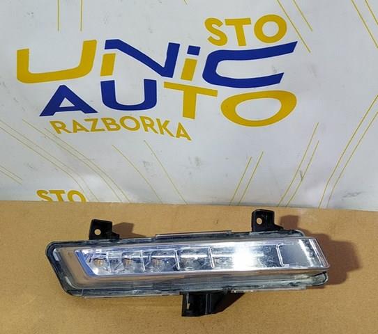 Фара денного світла, права 266007864R RENAULT