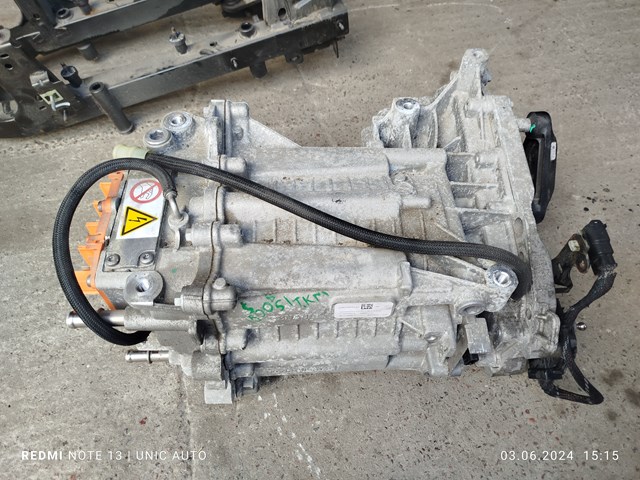 Двигун у зборі (електричний) 290127953R RENAULT