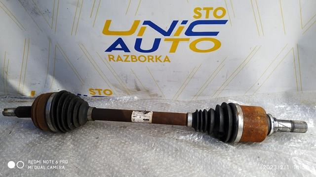 Привід лівий 391017007R RENAULT