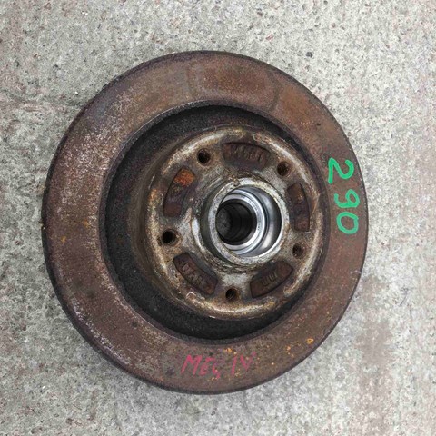 Дискові гальма 432021878R RENAULT