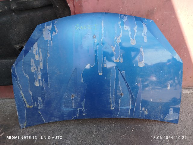 Капот 6001551793 RENAULT