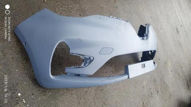 Бампер передній в зборі 620226455R RENAULT