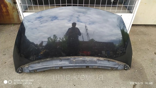 Капот 651000267R RENAULT