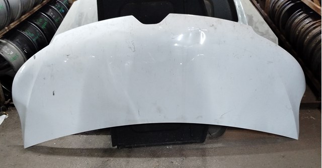 Капот 651005058R RENAULT