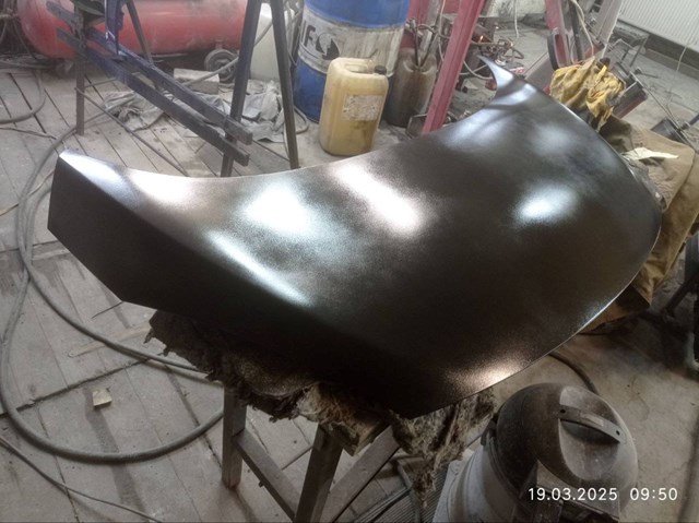 Капот 651008369R RENAULT