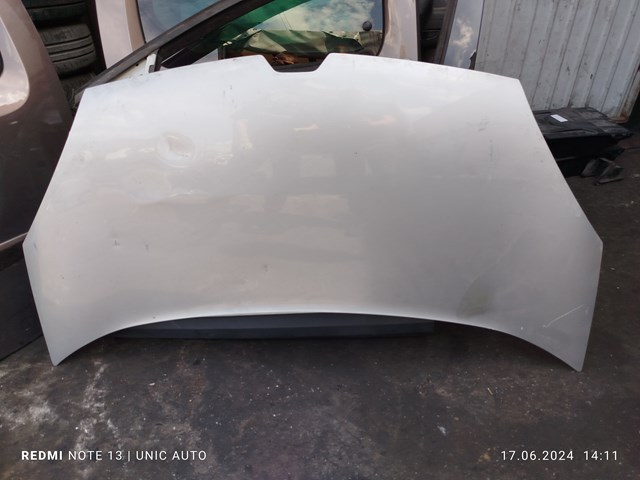 Капот 651009758R RENAULT