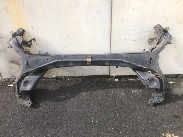 Механізм управління задньої осі Renault Scenic II