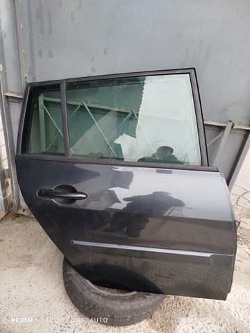 Двері задні в зборі 7751475409 RENAULT