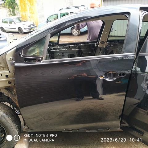 Двері кабіни 801011691R RENAULT