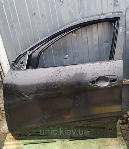Водійські двері 801014487R RENAULT