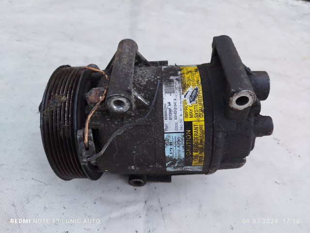 Компресор кондиціонера 8200053264 RENAULT