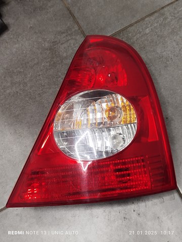 Задній правий стоп 8200071414 RENAULT