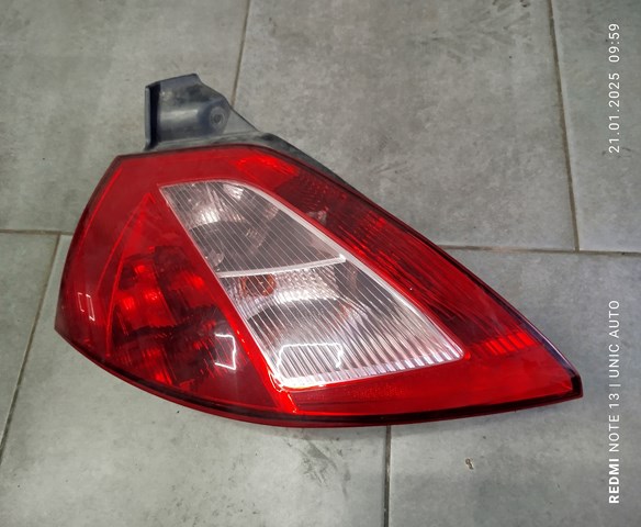Задня ліва фара Renault Megane 2