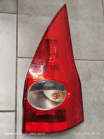 Ліхтар задній правий 8200142683 RENAULT