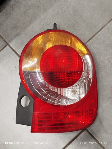 Задні ліхтарі 8200212204 RENAULT