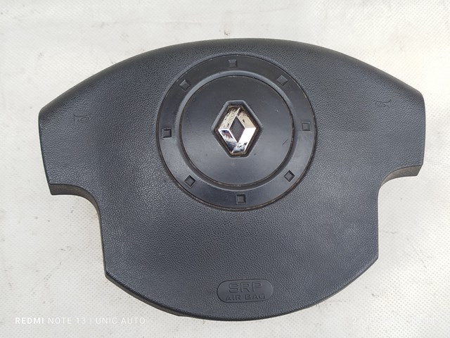 Подушка безпеки, водійська, AIRBAG 8200310291 RENAULT