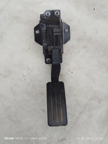 Педаль газу (акселератора) 8200386506 RENAULT