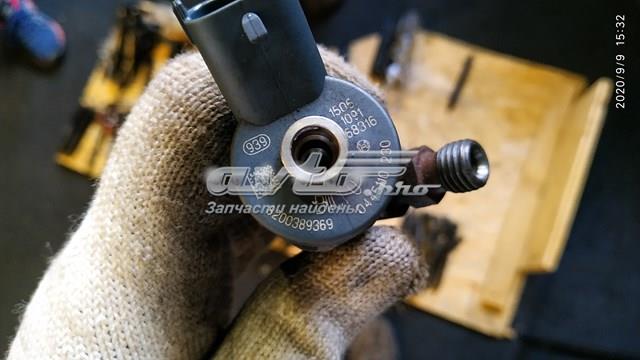 Форсунки електромагнітні 8200389369 RENAULT