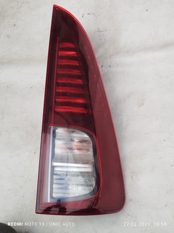 Задній правий стоп 8200394724 RENAULT