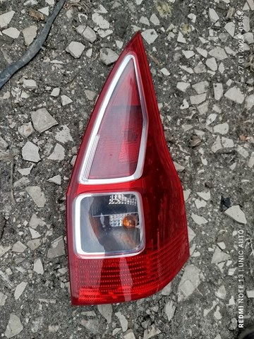 Ліхтар задній правий 8200417351 RENAULT
