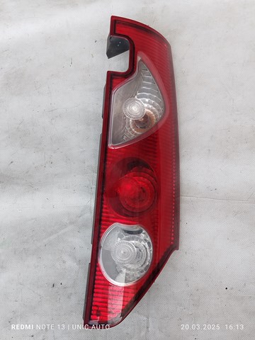 Ліхтар задній правий 8200419945 RENAULT