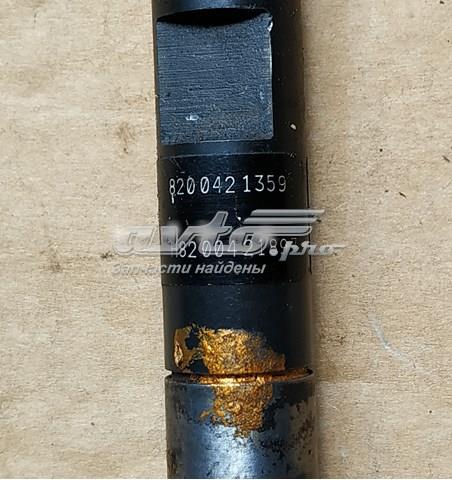 Форсунка дизельна в зборі, розпилювач + тримач 8200421359 RENAULT