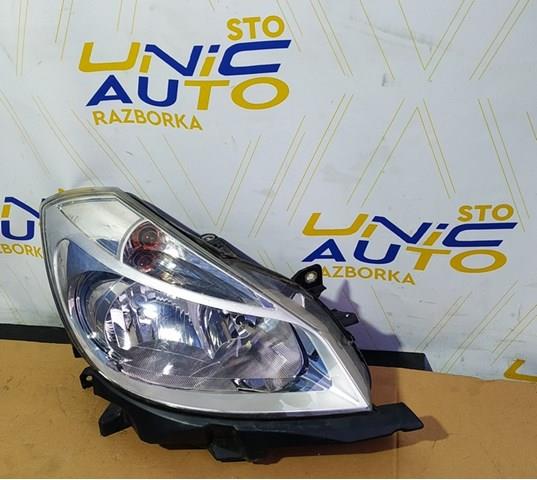 Фара комбінована, передня 8200459823 RENAULT