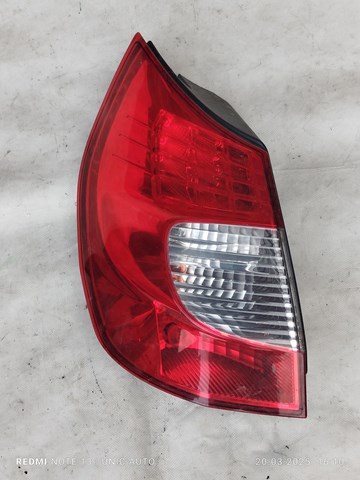 Ліхтар задній лівий 8200474328 RENAULT