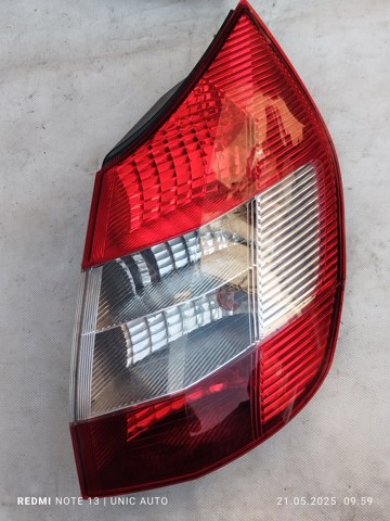 Задні ліхтарі Renault Scenic GRAND II