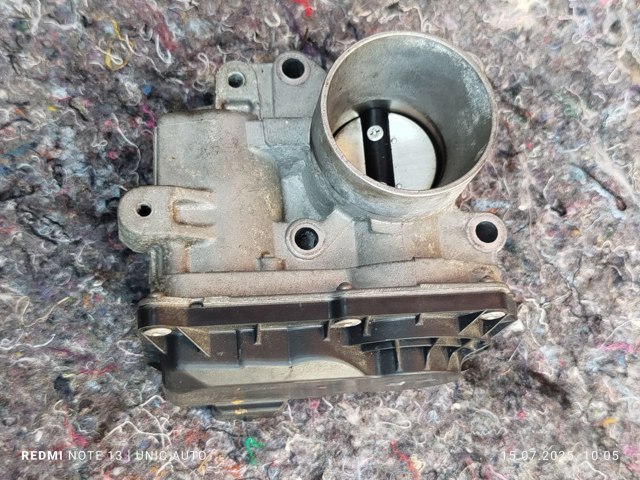 Заслінка повітряна 8200568712 RENAULT