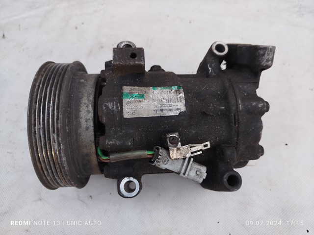Насос кондиціонера 8200600122 RENAULT