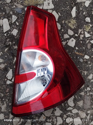 Задній правий стоп 8200734824 RENAULT
