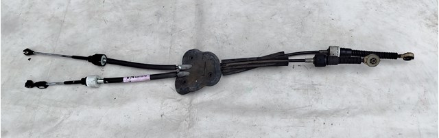 Трос коробки передач 8200739758 RENAULT
