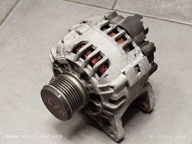 Генератор 8200810614 RENAULT