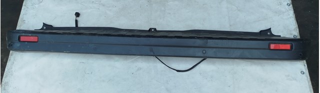 Бампер задній 850221446R RENAULT
