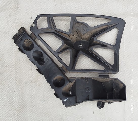 Кронштейн бампера заднього, правий 850440007R RENAULT