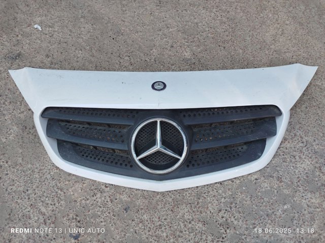 Решітка A4158880023 MERCEDES
