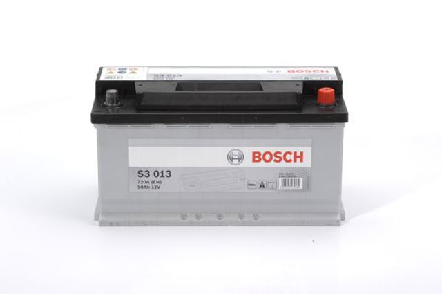 Autooil bosch s3 акумулятор 12в/ 90а-год./720а 353175190 20.43кг виводи -+ 0092S30130