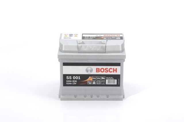 Акумулятор автомобільний 0092S50010 BOSCH