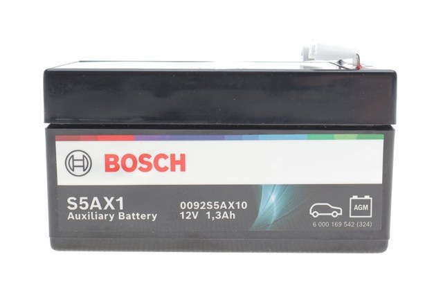 Авто акумулятор 0092S5AX10 BOSCH