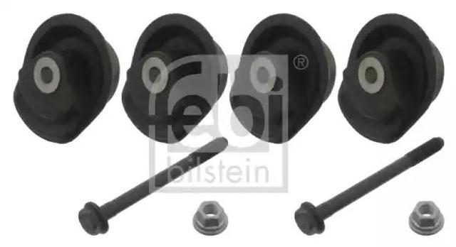 Сайлентблок підрамника задній 01201 FEBI