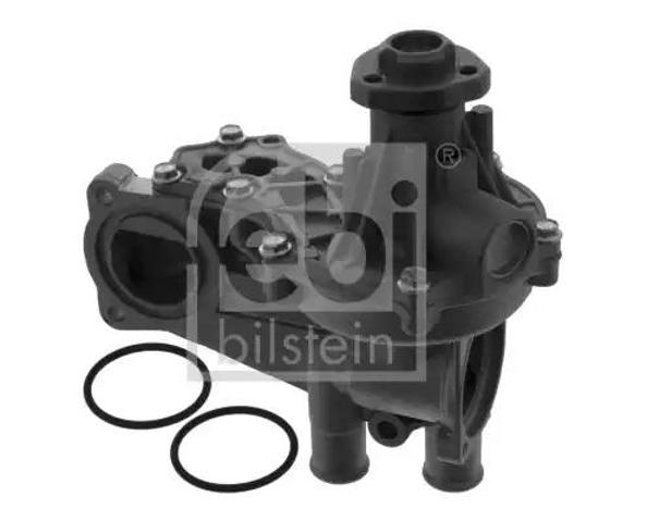 Водяний насос охолодження, з корпусом 01287 FEBI