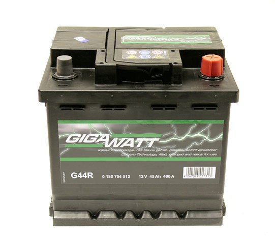 Батарея акумуляторна 0185754512 GIGAWATT