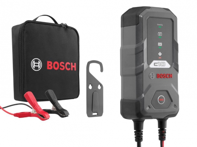 Зарядний пристрій для АКБ 0189911010 BOSCH