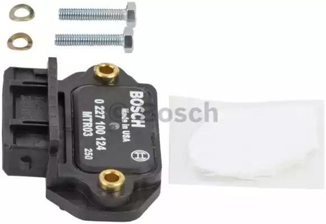 Комутатор транзисторний 0227100124 BOSCH