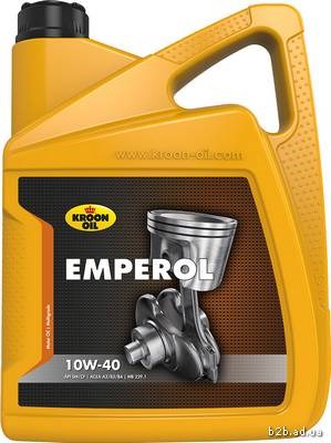 Моторна олія 02335 KROON OIL