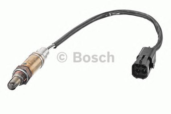 Лямбдазонд, датчик кисню до каталізатора 0258005133 BOSCH