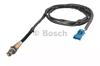 Лямбдазонд, датчик кисню після каталізатора 0258006186 BOSCH