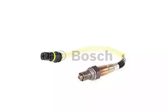 Лямбдазонд, датчик кисню до каталізатора 0258006563 BOSCH
